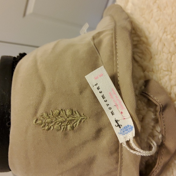 *Pics Updated!*🎉🎊HP 11/22🎉🎊FP Movement Mix it Up Mix it Up Reversible Jacket - Picture 14 of 16